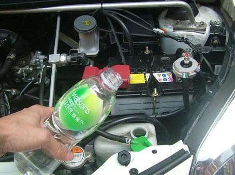 防冻液只是冬天才使用?你不知道的小秘密有很