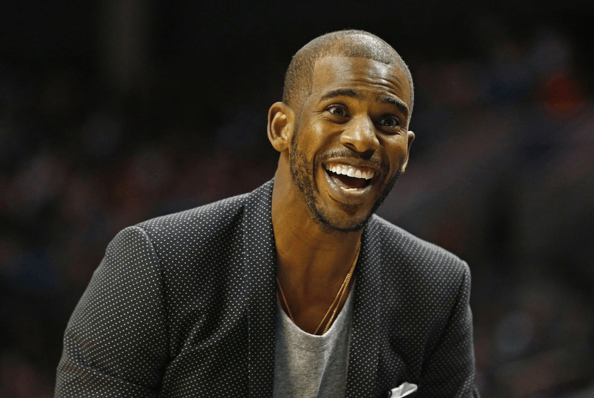 周琦一人训练无人问津!保罗哈哈大笑不知为啥?