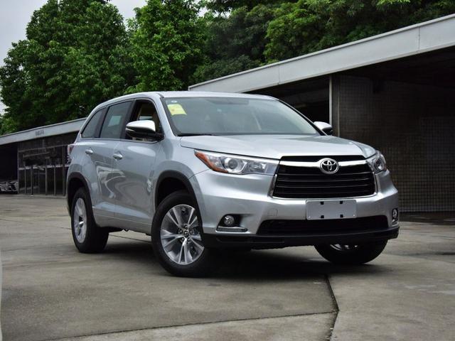 丰田自己搬出模仿欧蓝德证据,汉兰达也靠脸吃饭