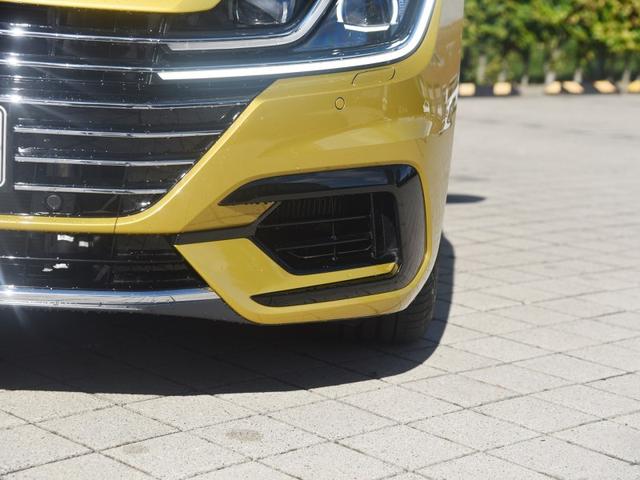 同门相残大众最狠!一台B级车比保时捷还好看,奥迪还能卖吗?