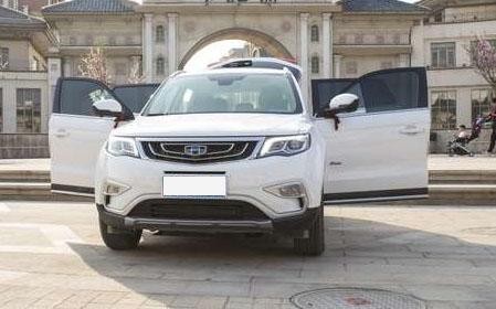 博越1.8T自动购车一年多，行驶14600公里，谈谈保养和服务