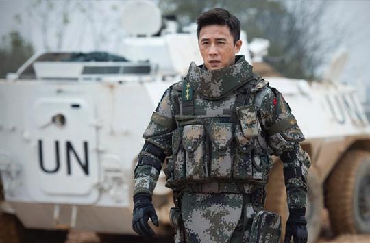 《维和步兵营》12亿喜迎收官 网友高喊杜淳不哭