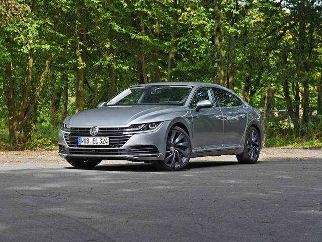 同门相残大众最狠!一台B级车比保时捷还好看,奥迪还能卖吗?