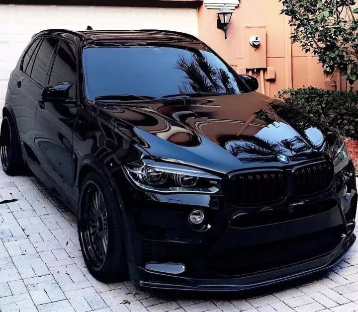 比野马还帅的黑武士肌肉车,这是目前最霸气的