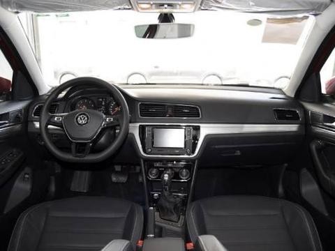 2017款朗逸1.6自动舒适版测评