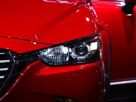 马自达逼急了，压箱底的SUV仅12万起售，只论颜值没有对手