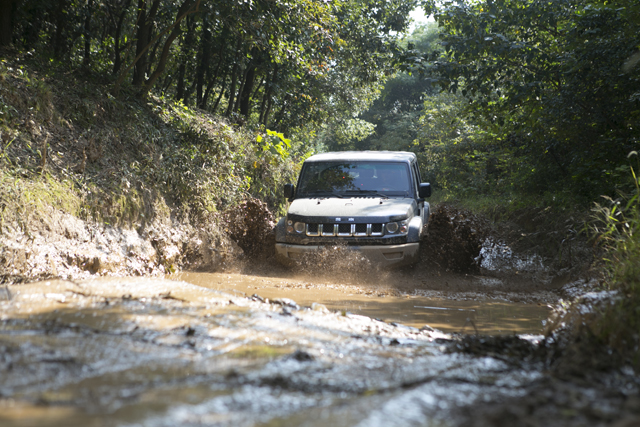 越野世家下江南,体验不一样的硬汉柔情