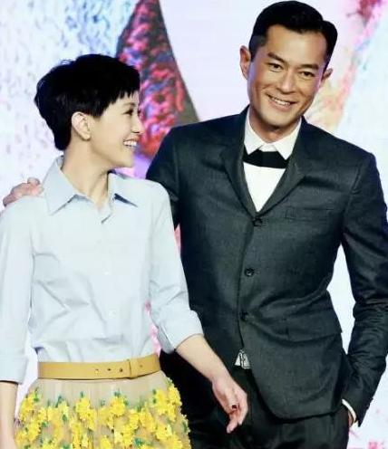 古天乐绯闻女友满天飞，而古仔公开承认“唯一”的恋人竟是她
