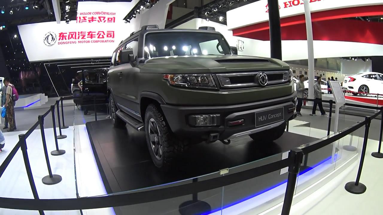 东风风神huv