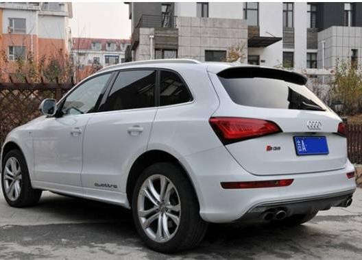 原厂奥迪：我们不一样！V6机械增压亦可赛艇 丰田霸道都点头哈腰