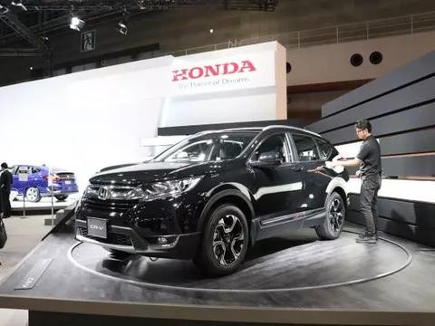 七座版的“加价鼻祖”亮相东京车展，国产后估计又卖疯了！