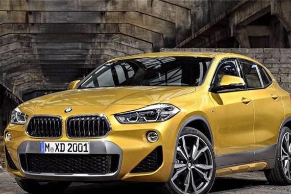 宝马X2官图流出！你确定这不是一台三缸两厢车？