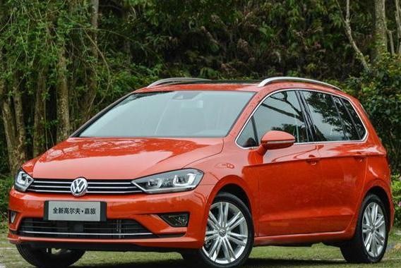 杰德和高尔夫嘉旅对比，惨被抛弃的东风本田杰德，选实用的家旅车