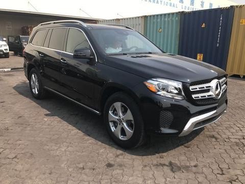 18款奔驰GLS450 精致越野新款上市