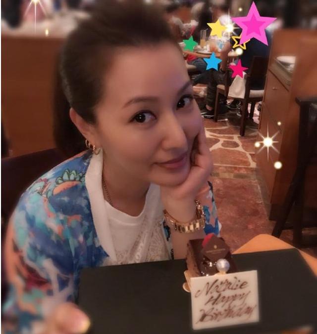 古天乐绯闻女友满天飞，而古仔公开承认“唯一”的恋人竟是她