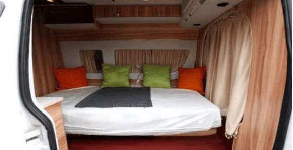 首辆国产房车强势来袭, 只卖22万, 网友表示以后不用再买房子了!