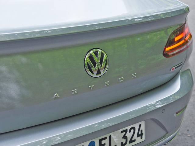 同门相残大众最狠!一台B级车比保时捷还好看,奥迪还能卖吗?