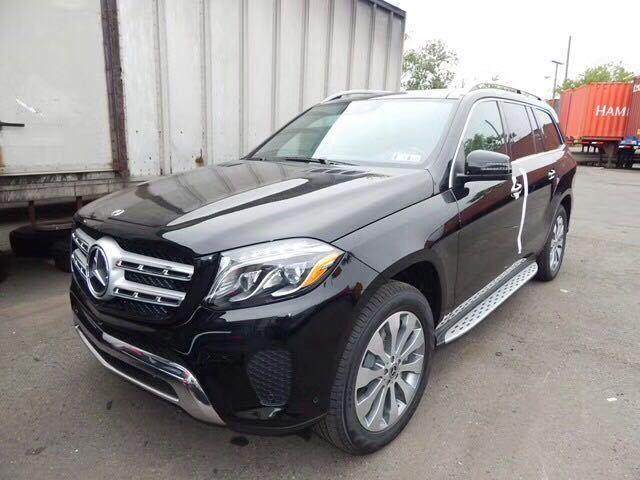 2018款美规奔驰GLS450天津年终特惠促销