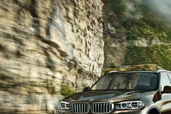 3分钟了解中东版宝马X5三大优势，宝马就该这样买！