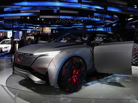 长安最新车、命名御岳，这又是何方神圣？