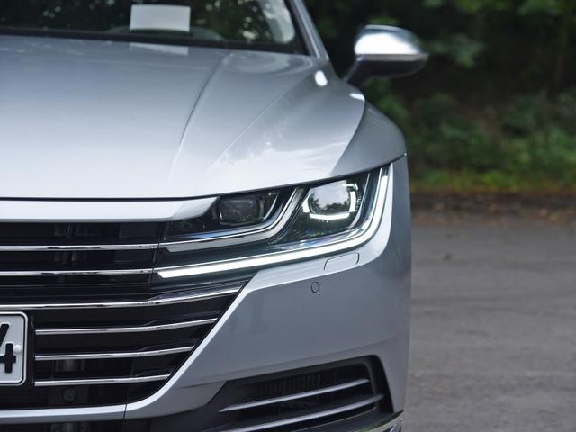 同门相残大众最狠!一台B级车比保时捷还好看,奥迪还能卖吗?