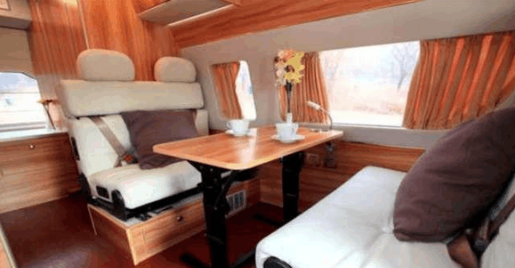 首辆国产房车强势来袭, 只卖22万, 网友表示以后不用再买房子了!