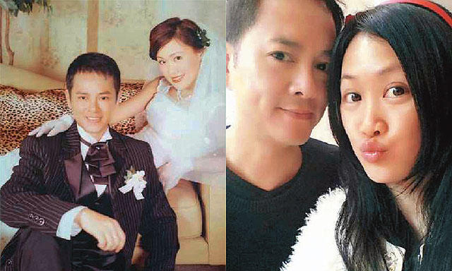 梁小冰2000年与tvb演员陈嘉辉结婚,两人相爱至今.