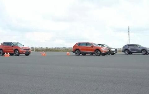 秒杀同价合资车的SUV