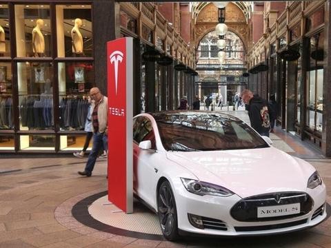 这事定了，特斯拉在华独资建厂，即将签协议