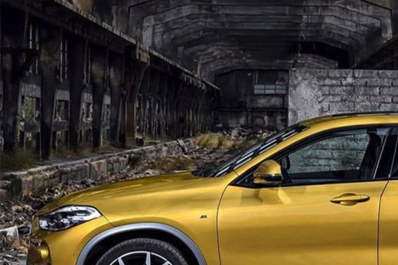 还没上市就给长城WEY做了免费广告，求宝马X2的心理阴影面积