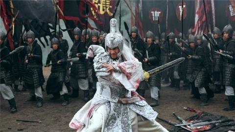 长坂坡之战,赵云战斗八个小时,斩杀65位曹操大将