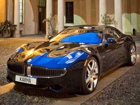 国产豪华电动轿跑售价70万, 年产5万台, 剑指特斯拉