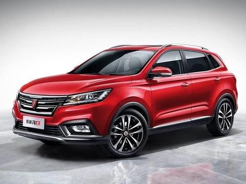 直击本田XR-V和哈弗H6！而且还不卖低价，RX3或8万起