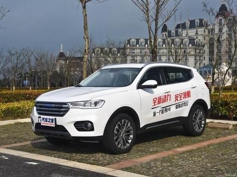 40款车型累计月销4万台, 哈弗H6是成功还是失败