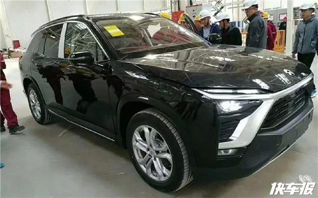 江淮蔚来下个月上市,会成为自主特斯拉吗?