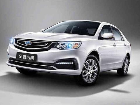 年销累计10万辆, 新品升配才卖6万, 国产轿车口碑最好的就它了!