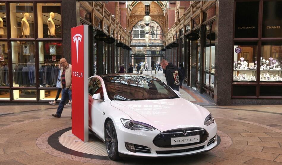 这事定了,特斯拉在华独资建厂,即将签协议