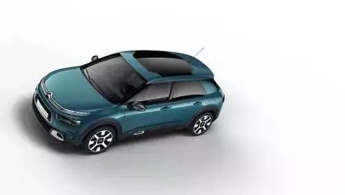 雪铁龙推出三缸发动机神车 比天逸配置高 无液晶仪表盘