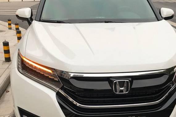 加价2千入手本田SUV：配置比汉兰达多 气场比奥迪强 换挡有逼格