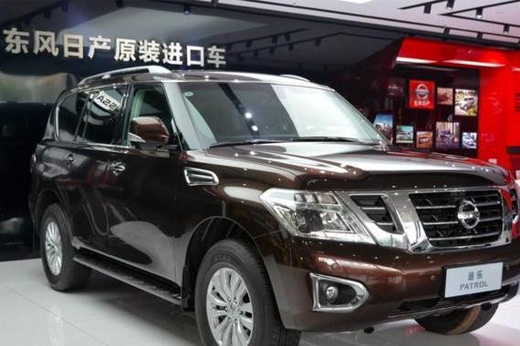 18款途乐和17款途乐解析途乐中东版独有型号大解密