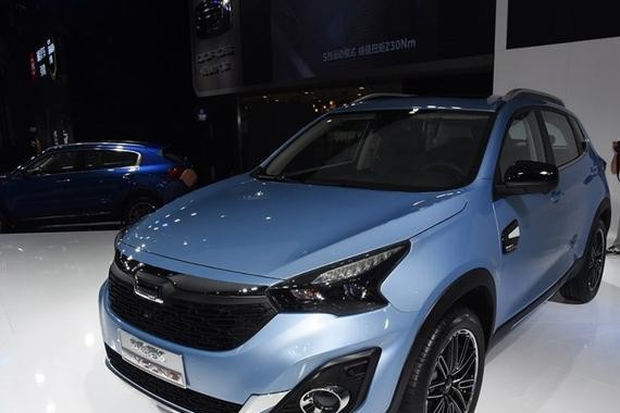 没营销，没惊喜，观致新车恐又是炮灰