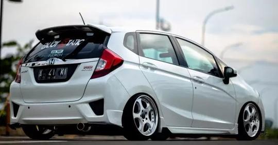 飞度GK5为什么敢叫超跑?