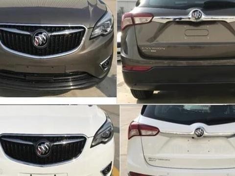 9速加身 低配依旧没天窗 新款昂科威曝光