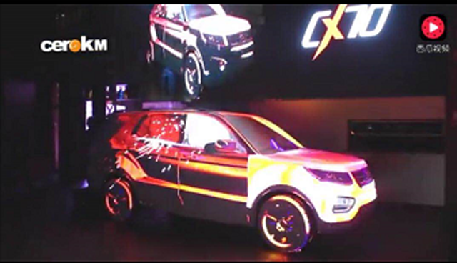 海外初夜,扬我国威!厉害了wuli长安CX70