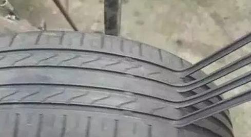 这几个小妙招可以避免买到假轮胎、翻新轮胎!