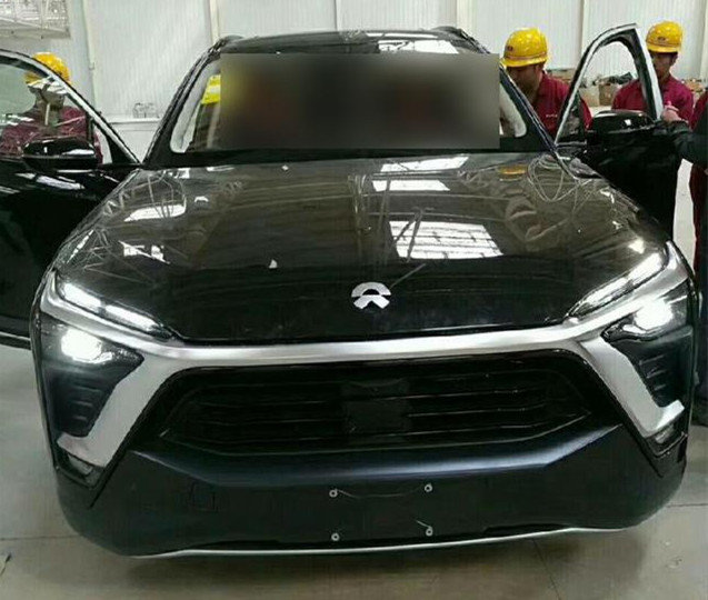 不惧特斯拉国产在即,蔚来筹划千人趴体为ES8