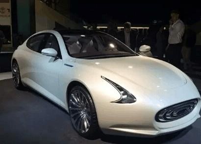 这辆国产车充电半小时就能跑500公里, 但是你有钱也买不到