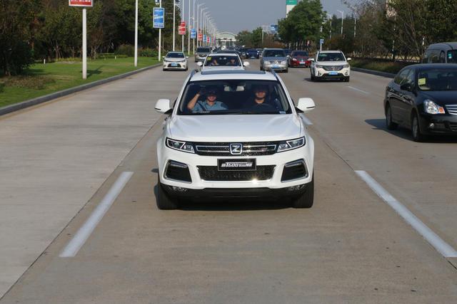 内外兼修的众泰新T600运动版,领先不止一点点!