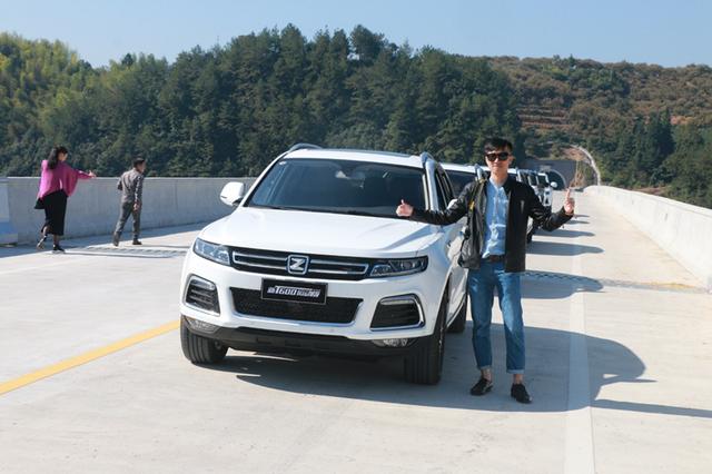 内外兼修的众泰新T600运动版,领先不止一点点!