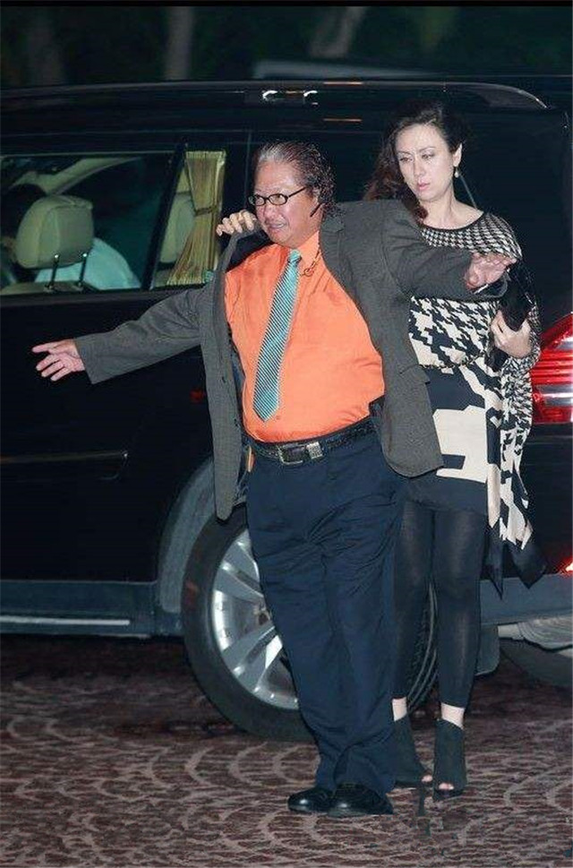 她美过范冰冰,是洪金宝最爱的女人,今52岁豪车